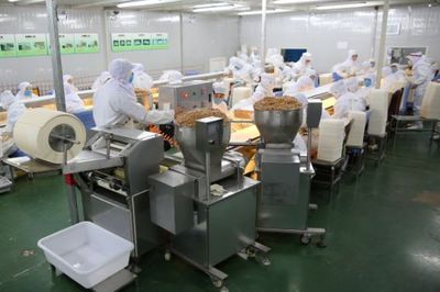 【中央厨房产销模式及典型案例】餐店自供型中央厨房