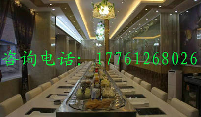 2017年湖南火锅旋转串串机器厂家图片|2017年湖南火锅旋转串串机器厂家产品图片由成都壹欣餐饮管理公司生产提供-