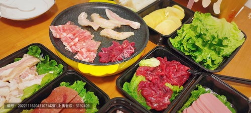 美味的家庭版烤肉,家庭餐饮,食品餐饮,摄影素材,汇图网