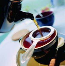 老虎空间 文章 美丽的茶文化