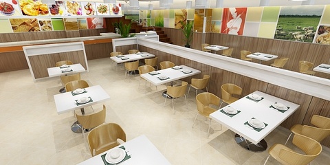 德州飞刀客餐饮空间设计/德州餐饮装修设计德州快餐店设计公司,德州店面设计,德州快餐店设计|展示/橱窗/店面设计|空间/建筑|a30357328 - 原创设计作品 