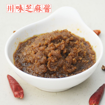 【调味酱 厂价直销重庆特产渝珍火锅芝麻酱蘸料 调味料批发 1kg】价格,厂家,图片,调味酱,重庆众品饮食文化-