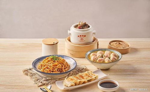 沙县小吃淳百味 沙县小吃的头部品牌淳百味如何重塑国民饮食文化