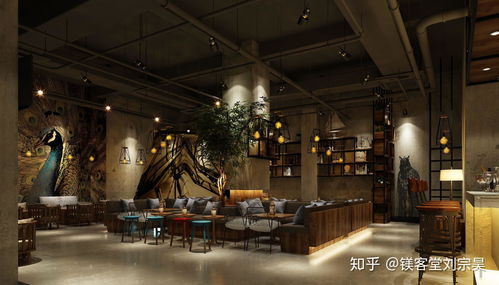 做餐饮,餐饮店如何留住客户眼球