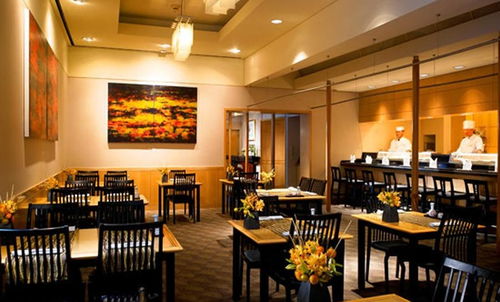 创意餐饮店面装修图效果图