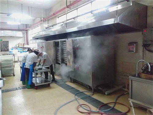 荔湾工厂废气与餐饮油烟净化设备出厂价解析