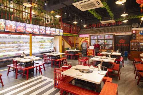 加盟市场行情分析 餐饮行业的机遇与挑战