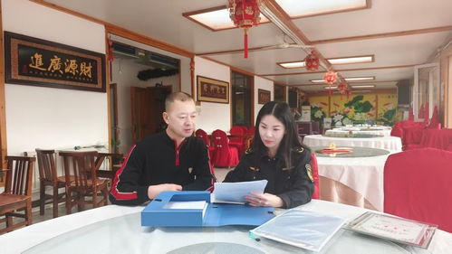 旅顺口区 优化餐饮营商环境,助力企业引得来、留得住、发展好